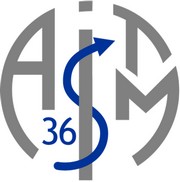 Logo AISMT 36 - Association Interprofessionnelle pour la Santé en Milieu du Travail de l’Indre