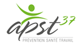 Logo APST 37 - Association de Prévention en Santé Travail de l’Indre-et-Loire