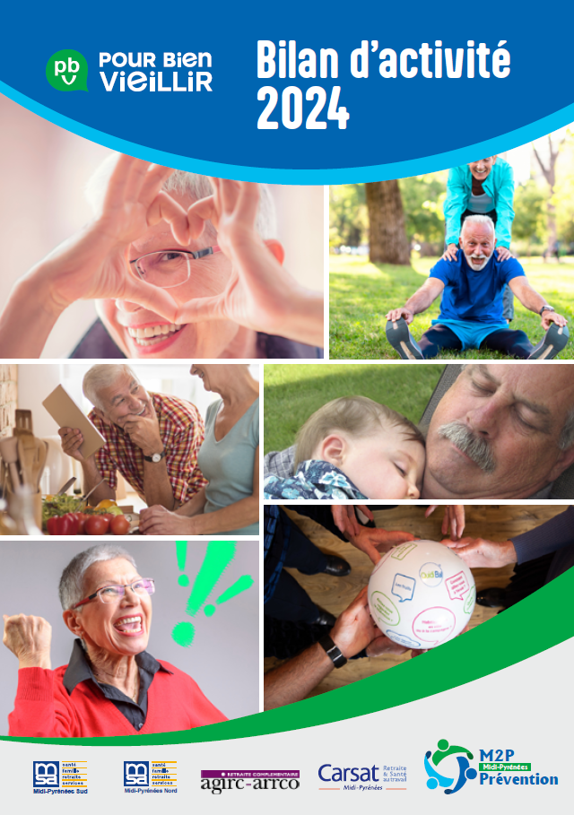 Bilan d'activité 2024 Midi-Pyrénées Prévention