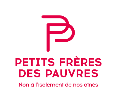 Logo Petits Frères des Pauvres