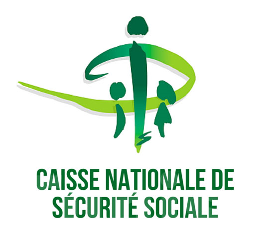 Logo CNSS Tunisie