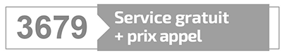 3679 service gratuit + prix appel
