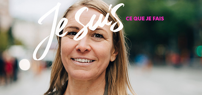 Je suis ce que je fais