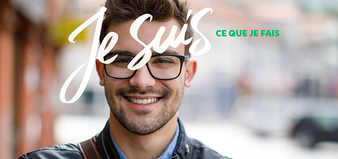 Je suis ce que je fais