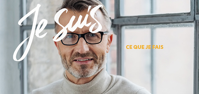 Je suis ce que je fais