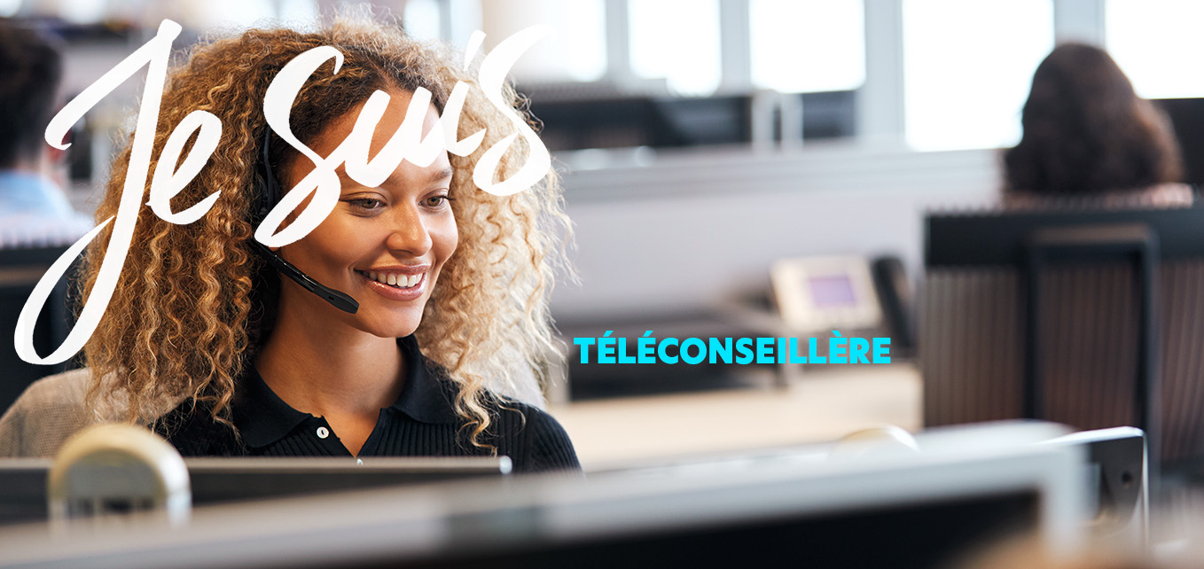 Téléconseiller